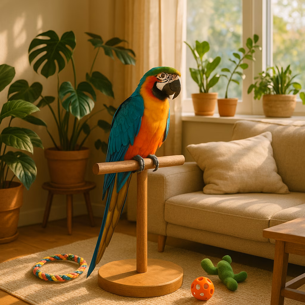 my-life-with-african-grey-parrots-unpacking-the-intelligence-and-care-of-these-remarkable-birds-image-0