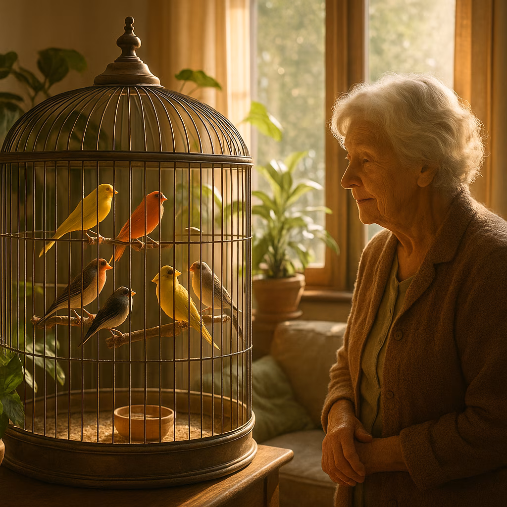 my-ultimate-guide-to-8-stunning-red-parrots-personality-care-commitment-image-0