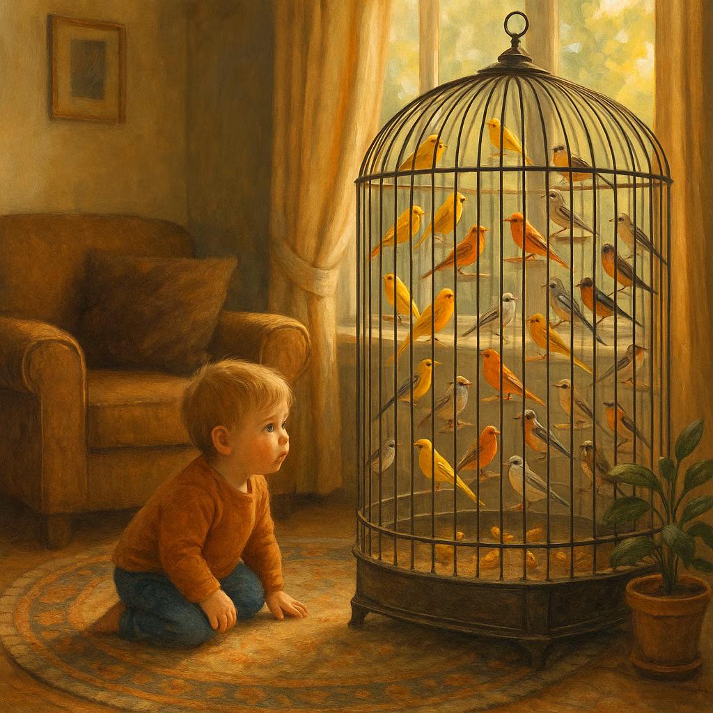 the-quiet-companions-eight-low-noise-pet-bird-species-for-peaceful-homes-in-2026-image-0