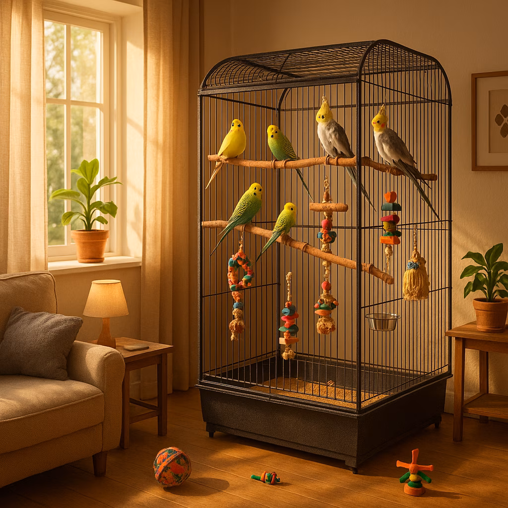 the-ultimate-guide-to-bare-eyed-cockatoos-personality-care-and-ownership-in-2026-image-0